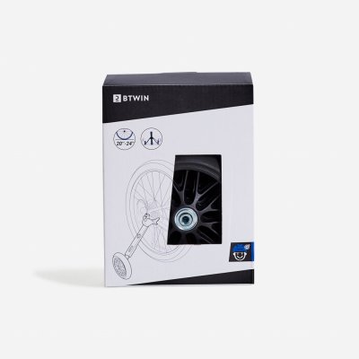 BTWIN Dětská stabilizační kolečka na 20 a 24" kola – Sleviste.cz