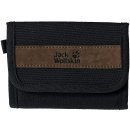 Jack Wolfskin Embankment black peněženka