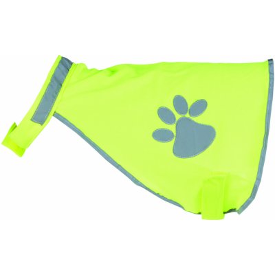 Trixie Bezpečnostní reflexní vesta L/č.3 48-62/64-81 cm – Hledejceny.cz