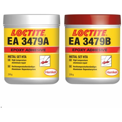 LOCTITE 3479 epoxidové lepidlo 2x250g – Zboží Mobilmania