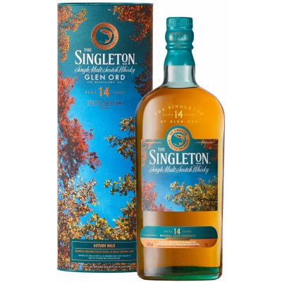 The Singleton Glen Ord Special Release 2024 54,7% 0,7 l (tuba) – Hledejceny.cz