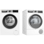 Set Bosch SERIE 6 WGG244Z2CS + WQG233D0CS – Zboží Dáma
