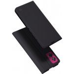 Techsuit Magskin Book magnetické knížkové Motorola Edge 50 Fusion černé – Sleviste.cz