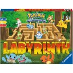 Ravensburger Labyrinth Pokémon – Zboží Živě