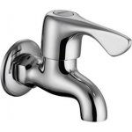 Aqualine Nástěnný kulový ventil 1/2´´, krátký, chrom, ZY12033 – HobbyKompas.cz