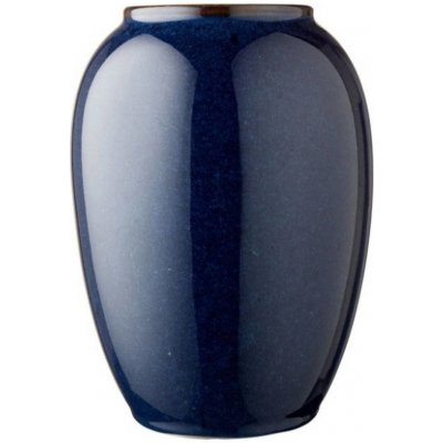 Bitz Váza 20 cm blue – Hledejceny.cz