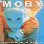 Moby - Everything Is Wrong LP – Zboží Mobilmania