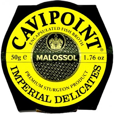 Imperial Delicates "Sturgeon Premium" 50 g – Hledejceny.cz