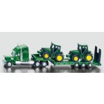 Siku John Deere Farmer 1837 Tahač s podvalníkem a traktory 1:87 – Zboží Dáma Siku John Deere Farmer 1837 Tahač s podvalníkem a traktory 1:87 – Zboží Dáma
