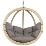 Amazonas Globo Chair Taupe AZ-2030812 závěsné křeslo – Zboží Dáma