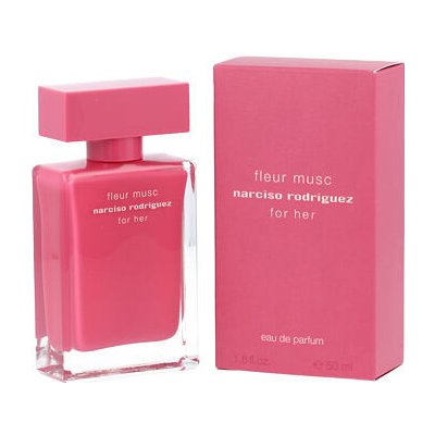 Narciso Rodriguez Fleur Musc for Her EDP 50 ml W