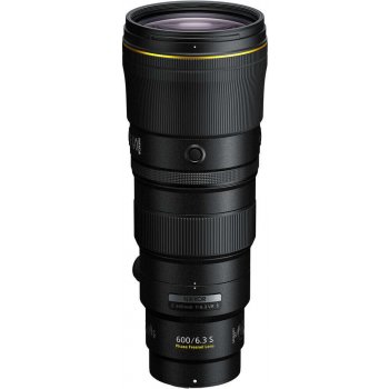 Nikon Nikkor Z 600mm f/6.3 VR S