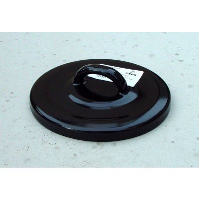 Beryl poklice smalt 12cm – Zboží Mobilmania