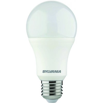 Sylvania 0029594 LED žárovka E27/A60 13W 1521lm 4000K – Hledejceny.cz