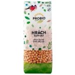 ProBio Hrách žlutý celý Bio 0,5 kg – Zbozi.Blesk.cz