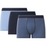 esmara Men navy modrá / modrá – Zboží Mobilmania