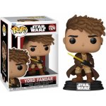 Funko Pop! 724 Star Wars The Acolyte Yord Fandar – Zboží Mobilmania