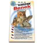 BENEK Super Compact Universal bentonitové pro kočky 5 l – Sleviste.cz