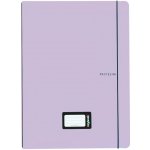 Oxybook Sešit PP A4 PASTELINI fialová – Zbozi.Blesk.cz