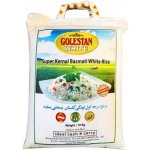 Golestan Bílá Basmati Rýže 10 kg – Zboží Dáma
