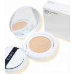 Missha Magic Cushion Moist Up 21 Light Beige Hydratační a rozjasňující make-up v houbičce 21 Light Beige 15 g – Zbozi.Blesk.cz