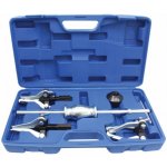 SATRA Sada stahováků ložisek s kluzným kladivem 3 kg (vnitřní i vnější), 15–80 mm | Zboží Auto