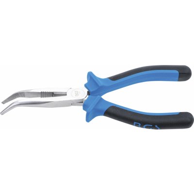 BGS 373, Telefonní kleště | zahnuté | 200 mm – Sleviste.cz