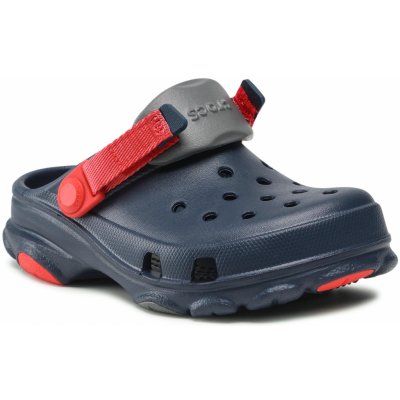 Crocs Classic All Terrain Clog Juniors Navy – Zboží Mobilmania