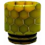 Drip Tip Resin R5 náustek 810 žlutá – Hledejceny.cz