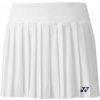 Dámská sukně Yonex Wimbledon Skirt white