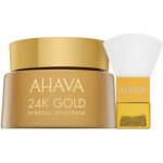 Ahava 24K Gold Mineral Mud Mask 50 ml – Zbozi.Blesk.cz