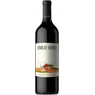 Emilio Moro Vendimia Seleccionada suché červené 2021 14,5% 0,75 l (holá láhev) – Hledejceny.cz