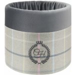 Chloes Home Koš na hračky pro psy LONDON EXCLUSIVE – Sleviste.cz