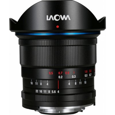 Laowa 14mm f/4 Zero-D DSLR Nikon F-mount