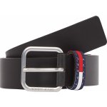 Tommy Hilfiger pánský kožený opasek AM0AM12337BDS – Zboží Dáma