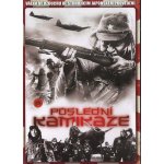 Sató Džunja: Poslední kamikaze DVD – Hledejceny.cz