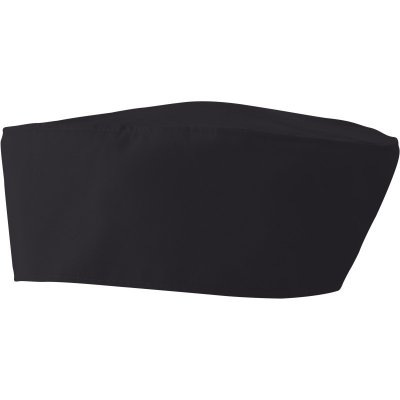 Premier Čepice PR 653 kuchařská black Černá UNI – Zboží Dáma