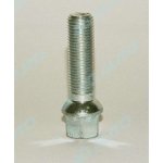 , Kolový šroub prodloužený, M14 x 1.5 x 50mm, koule – Hledejceny.cz