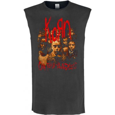 Amplified Korn Untouchables černá – Hledejceny.cz