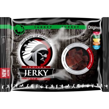 Jerky Krůtí 100 g