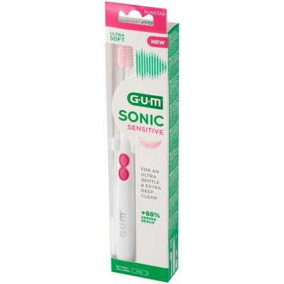 Gum Sonic Sensitive – Sleviste.cz