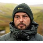 RidgeMonkey Čepice APEarel Bobble Beanie Hat Green – Sleviste.cz