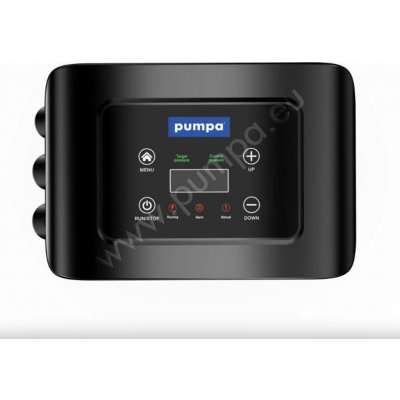 PUMPA e-line Drive-04 0,75-2,2kW vstup 1x230V a výstup 3x230V výstupní proud max. 10A frekvenční měnič bez snímače – Hledejceny.cz
