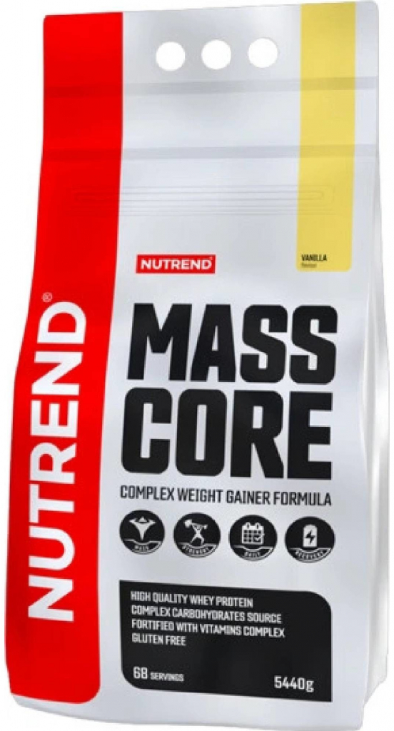 Nutrend MASS CORE 5440 g