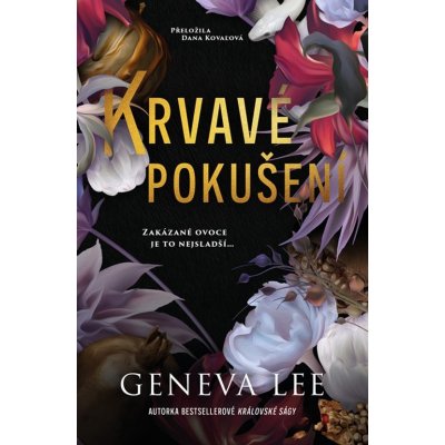Krvavé pokušení - Geneva Lee – Zbozi.Blesk.cz
