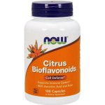 Now Foods Foods Citrus Bioflavonoids 700 mg 100 kapslí – Hledejceny.cz