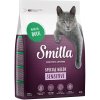 Smilla Adult Sensitive s kachním bez obilovin 4 kg