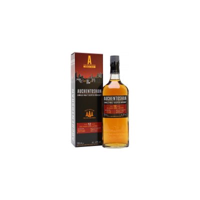 Auchentoshan Whisky 12y 40% 0,7 l (tuba) – Zboží Mobilmania