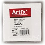 Artix Paints Malířské plátno 8x8cm – Zboží Dáma