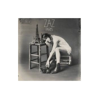 Zaz - Paris, CD, 2014